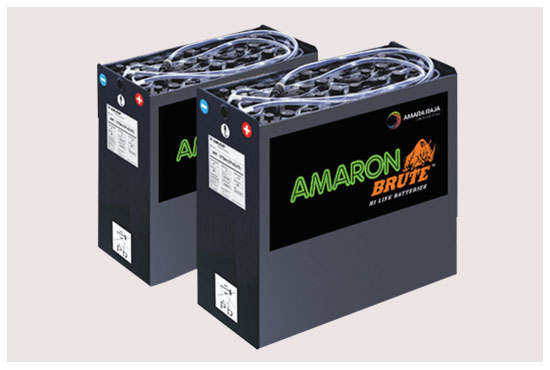 Traction Battery